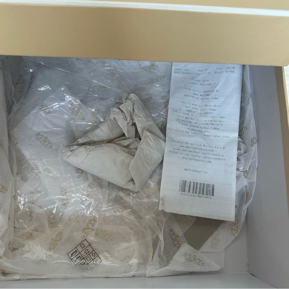 Michael Kors Somerly Wedge - Picture 14 of 14